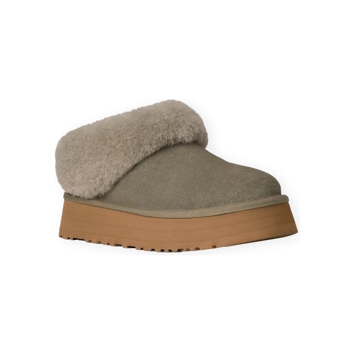 Women's House Slippers UGG Green