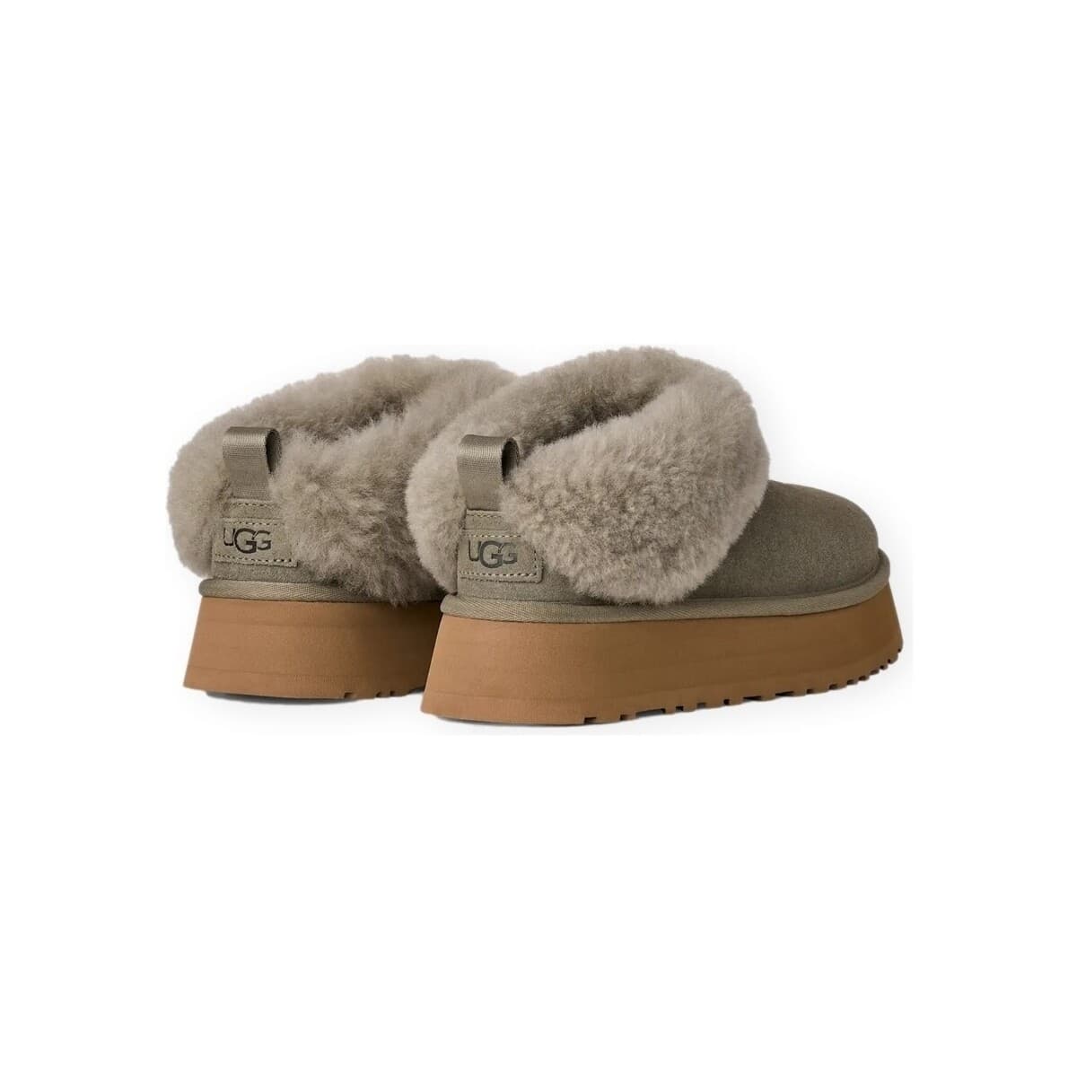 Women's House Slippers UGG Green