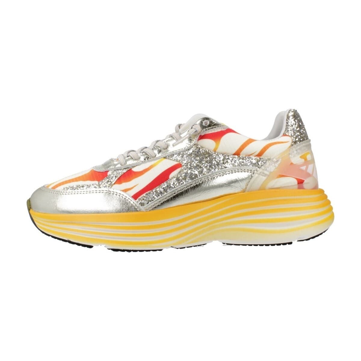 Women's Sneakers Cetti Yellow