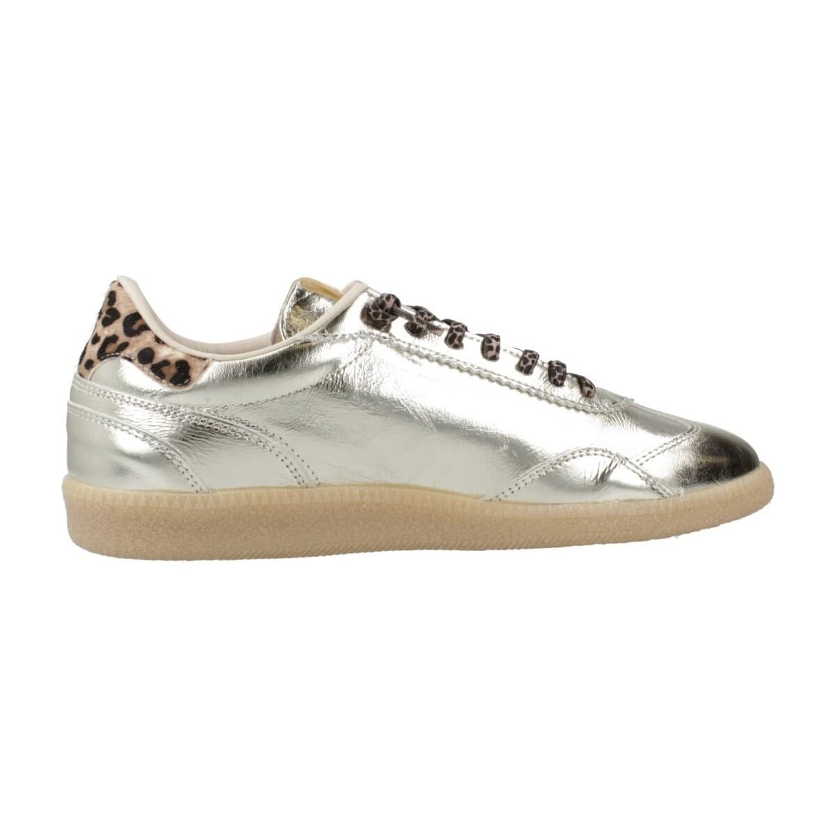 Women's Sneakers Cetti Gold