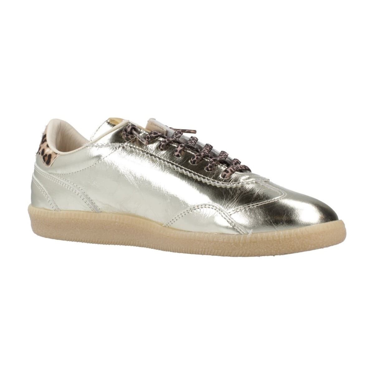 Women's Sneakers Cetti Gold