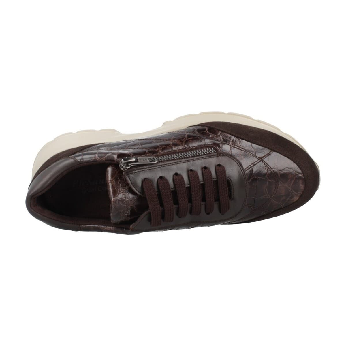 Women's Sneakers Piesanto Brown