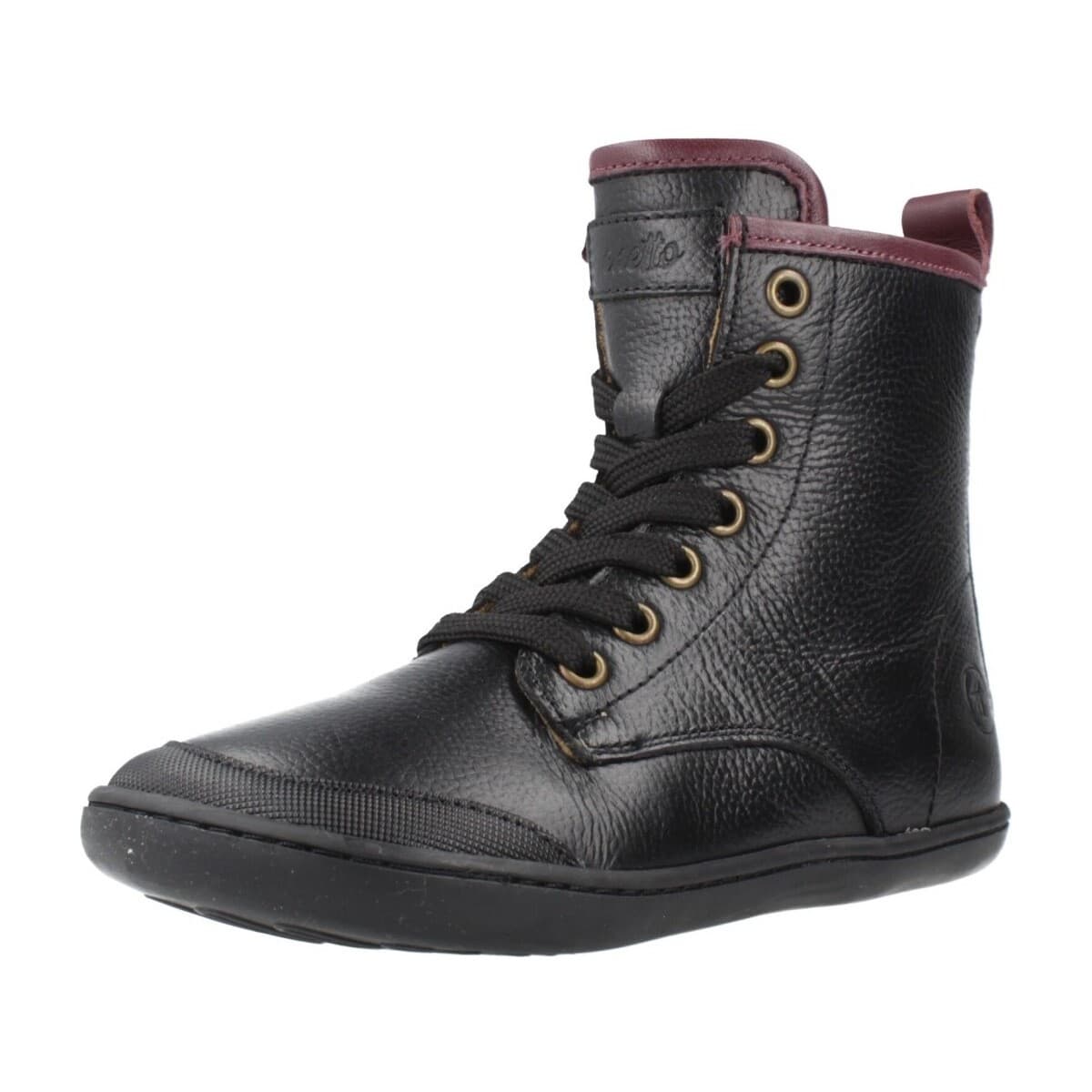 Girls' Ankle Boots Chetto Black