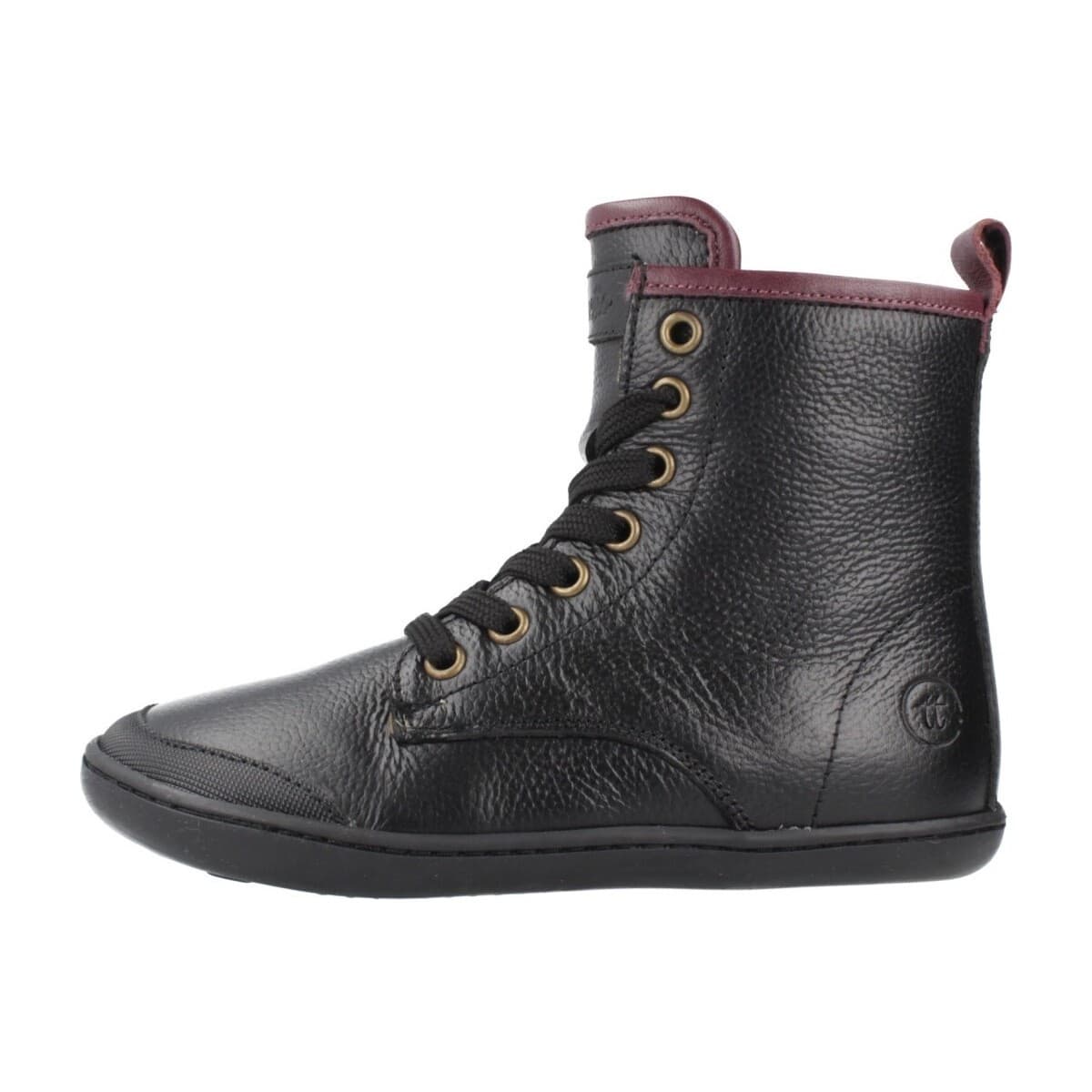 Girls' Ankle Boots Chetto Black