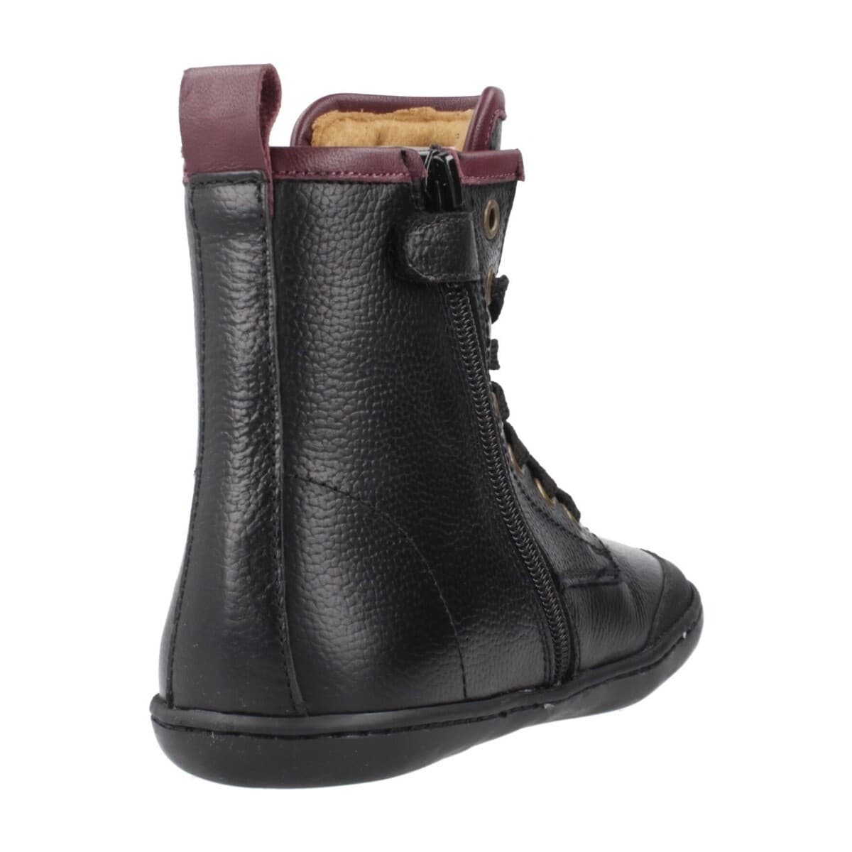 Girls' Ankle Boots Chetto Black