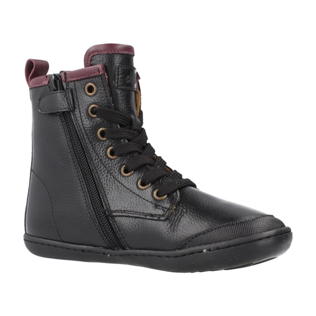 Girls' Ankle Boots Chetto Black