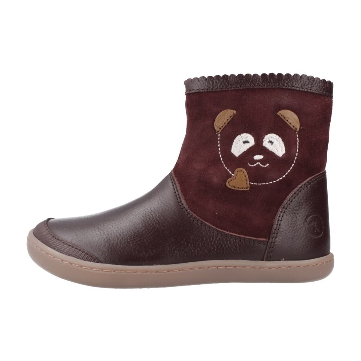 Girls' Ankle Boots Chetto Bordeaux
