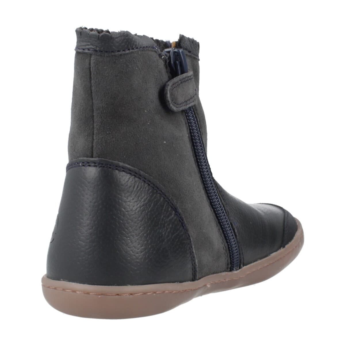 Boys' Ankle Boots Chetto Blue