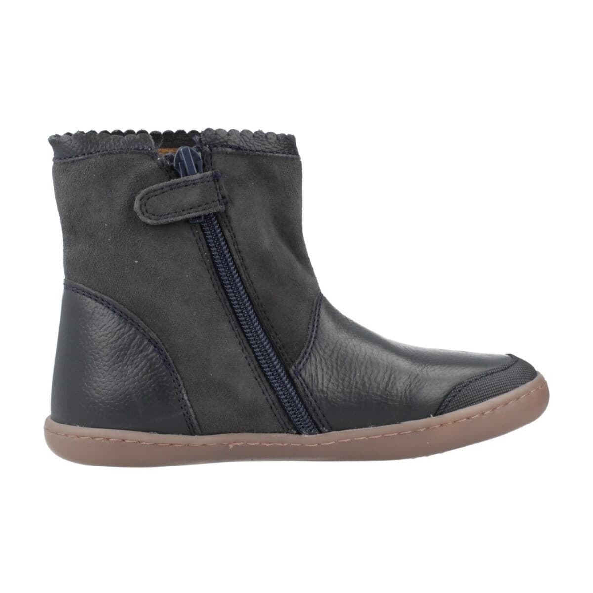 Boys' Ankle Boots Chetto Blue