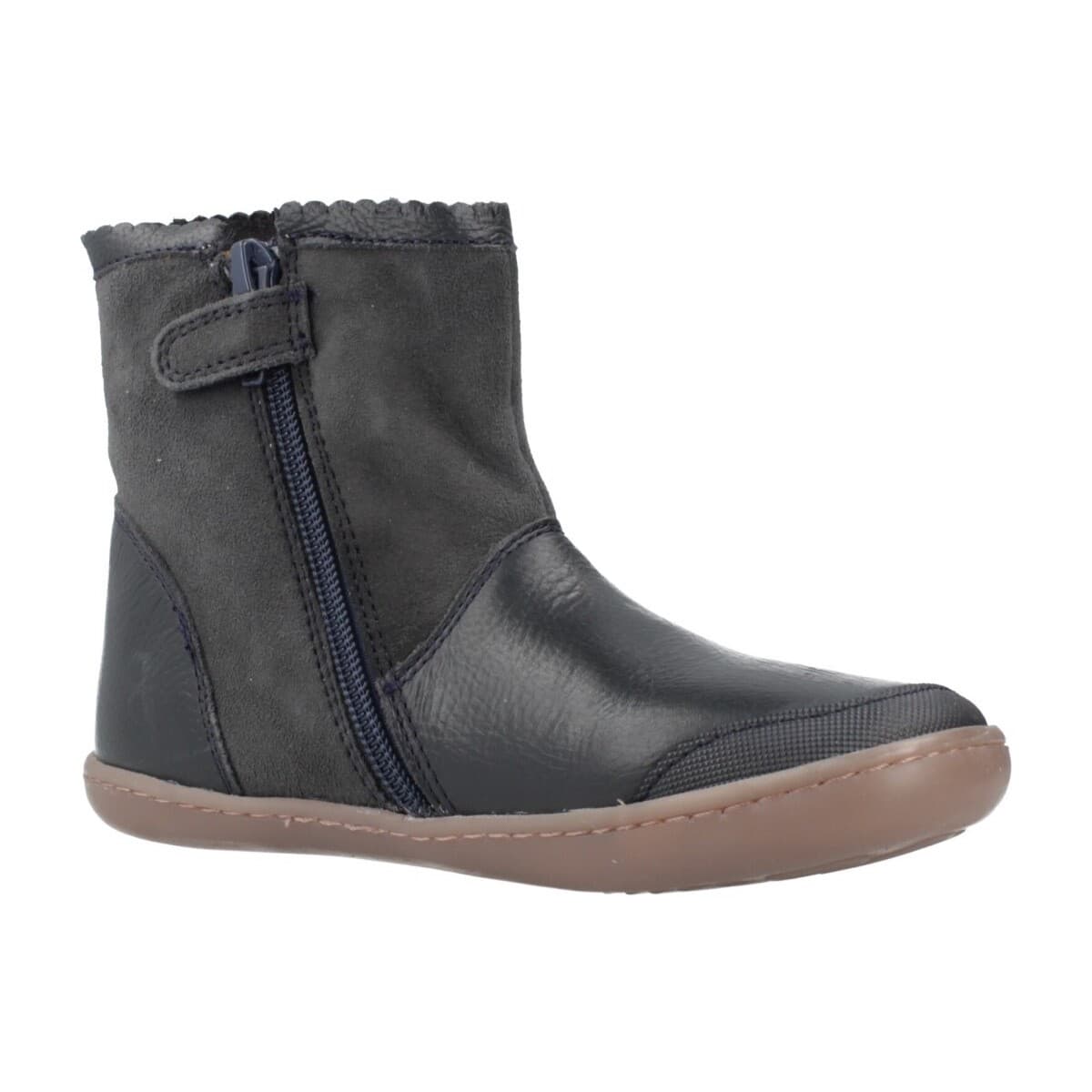 Boys' Ankle Boots Chetto Blue