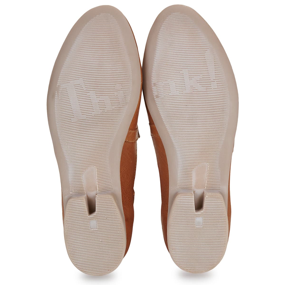 Women's Ballet Flats Think Brown