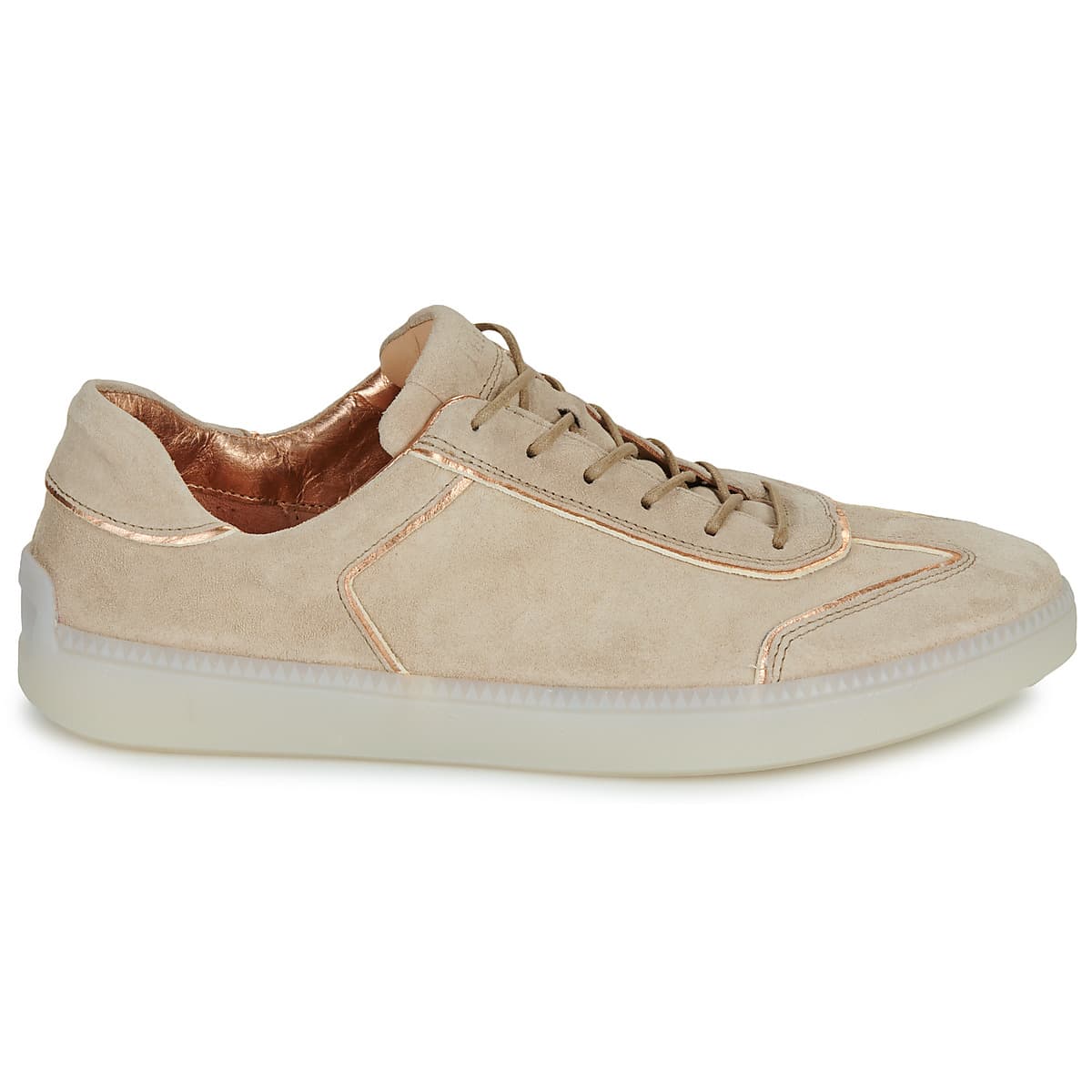 Women's Sneakers Think Beige