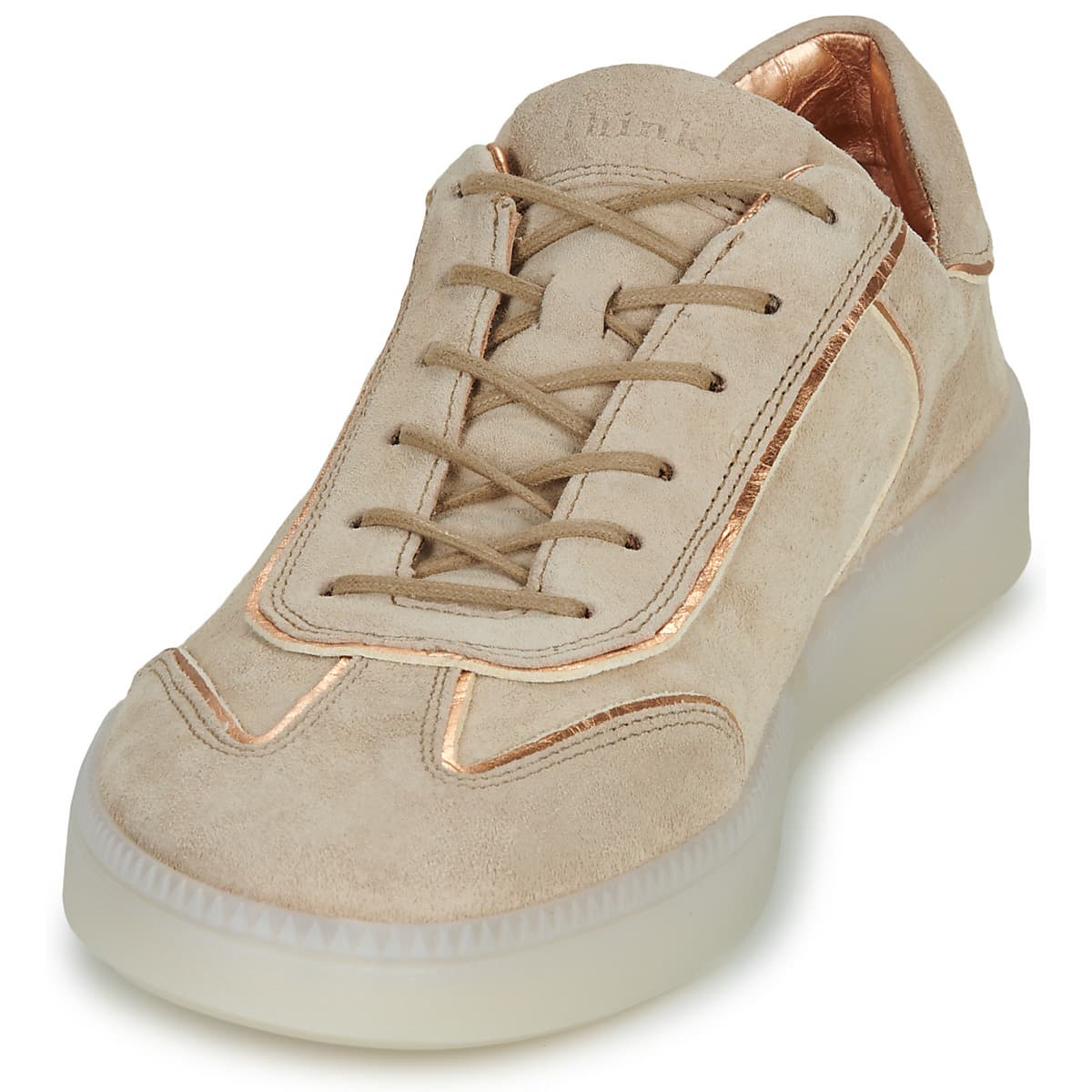 Women's Sneakers Think Beige