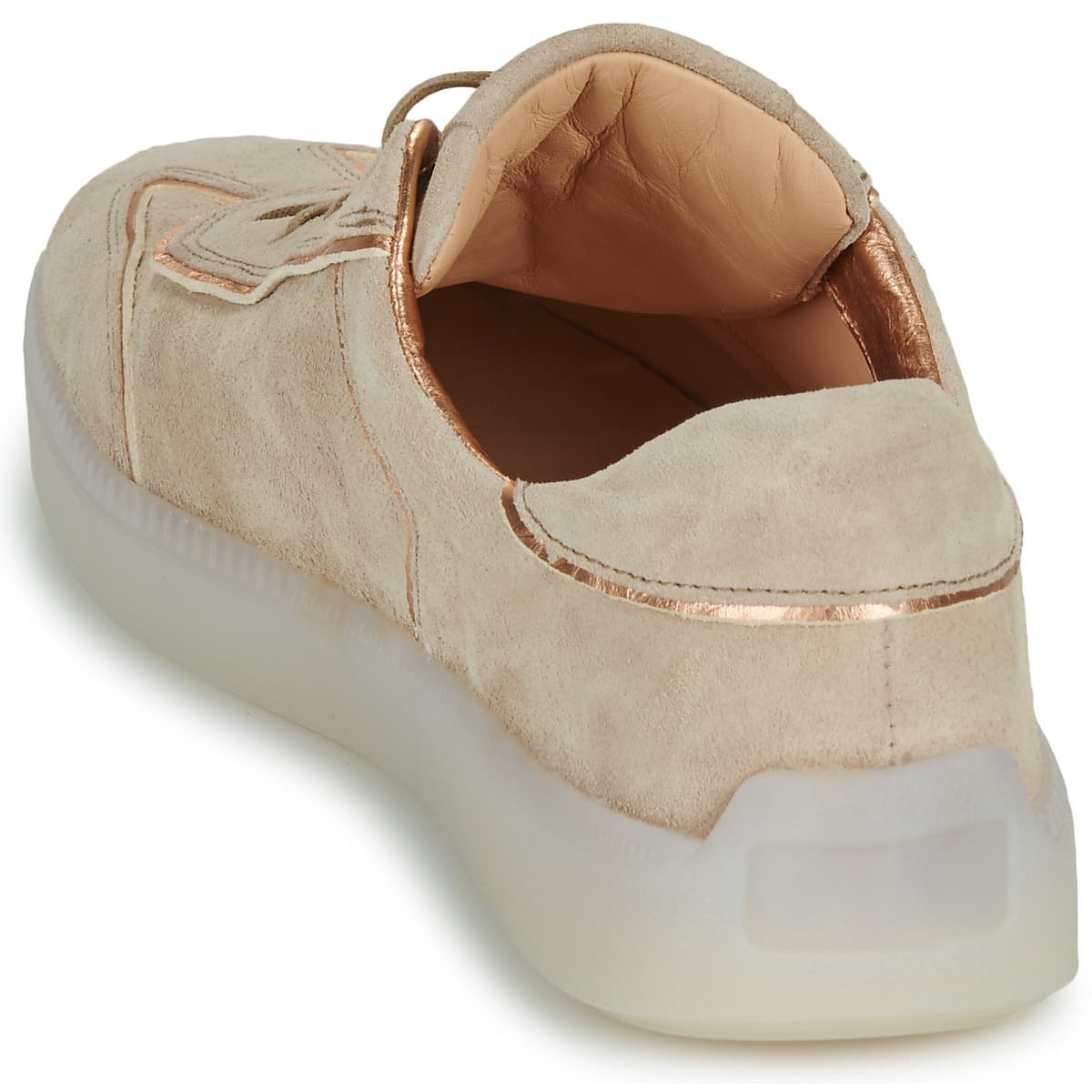 Women's Sneakers Think Beige
