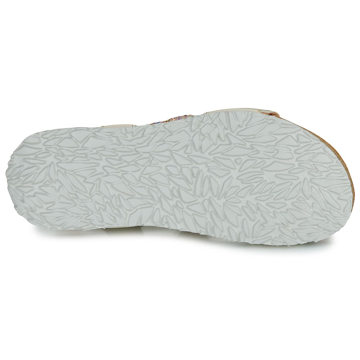 Women's Platforms Think Beige