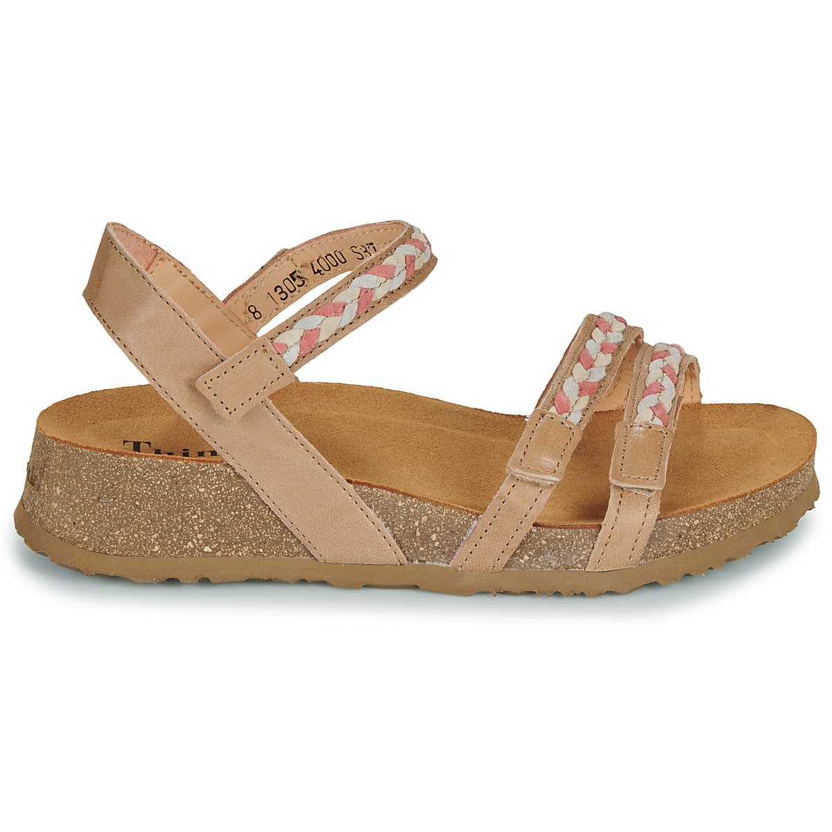 Women's Platforms Think Beige