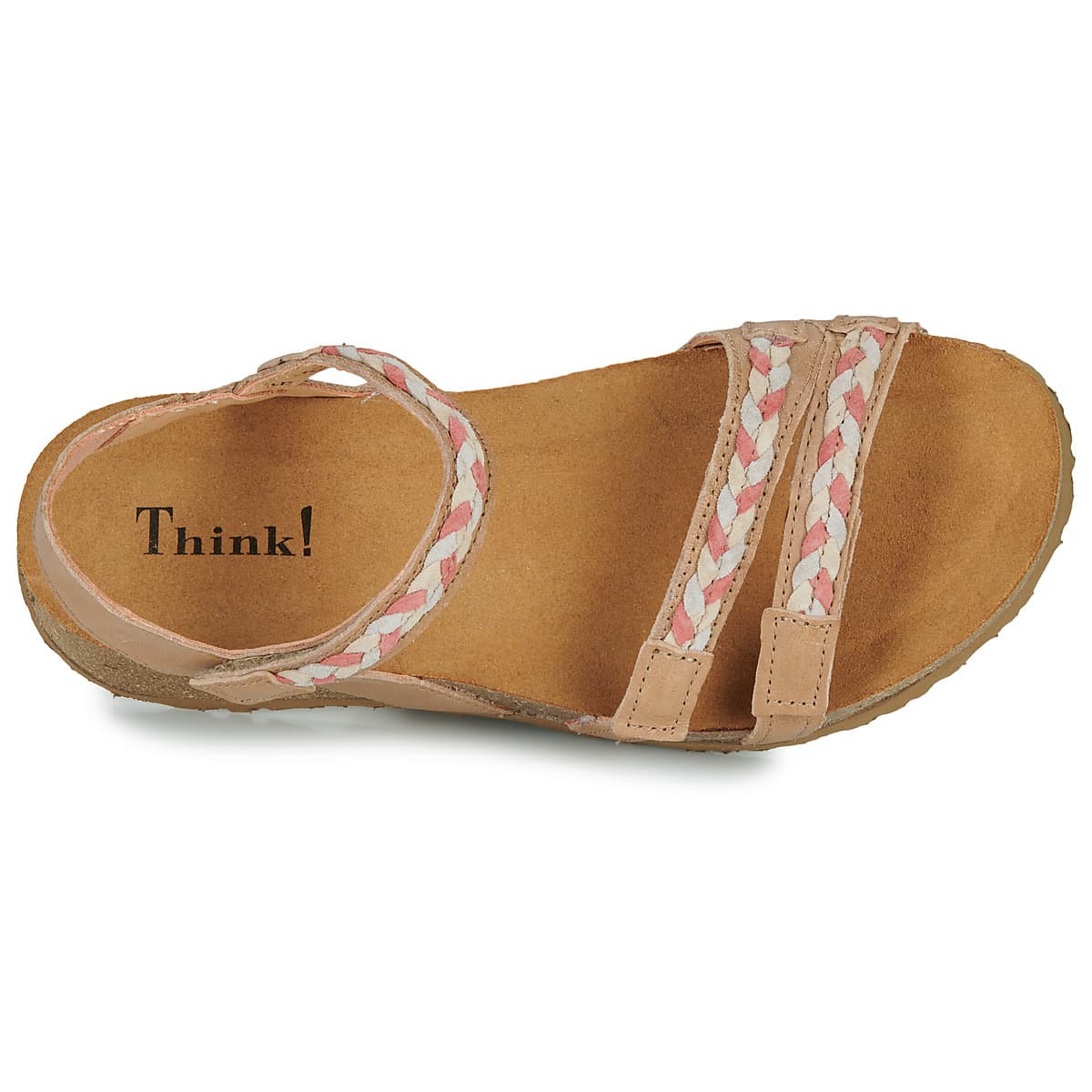 Women's Platforms Think Beige