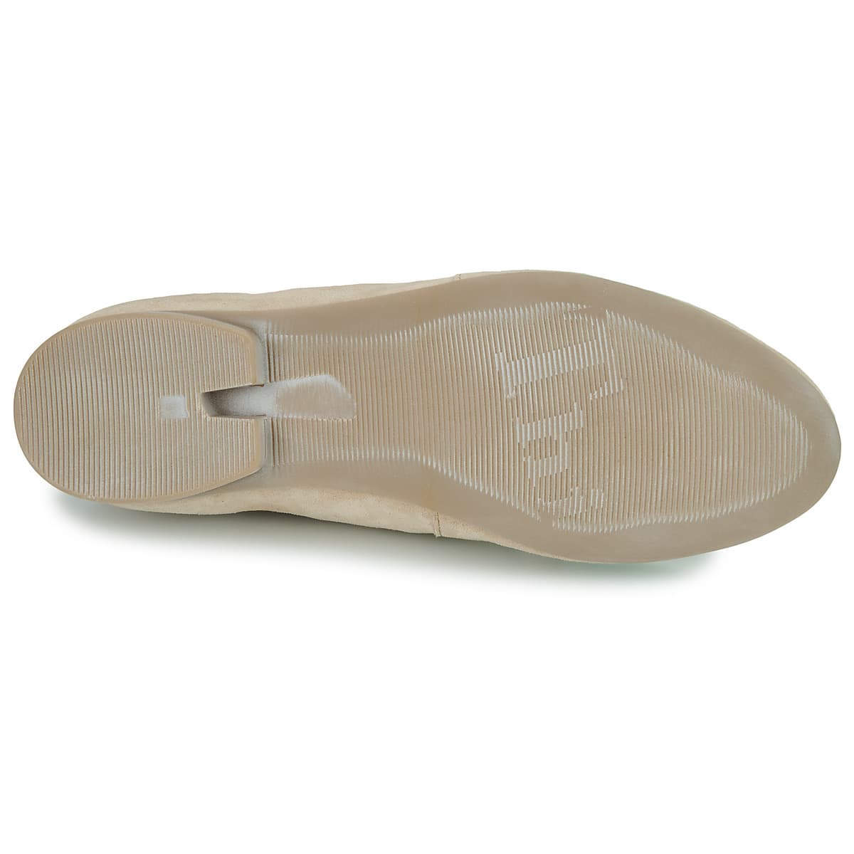 Women's Derby Shoes Think Beige