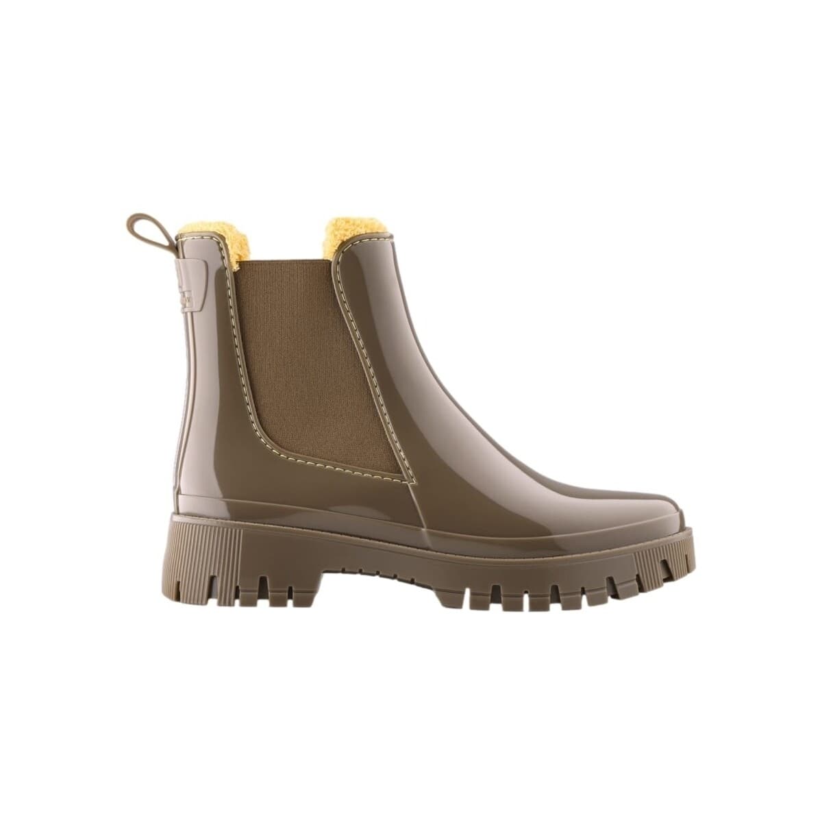 Women's Boots Lemon Jelly Yellow