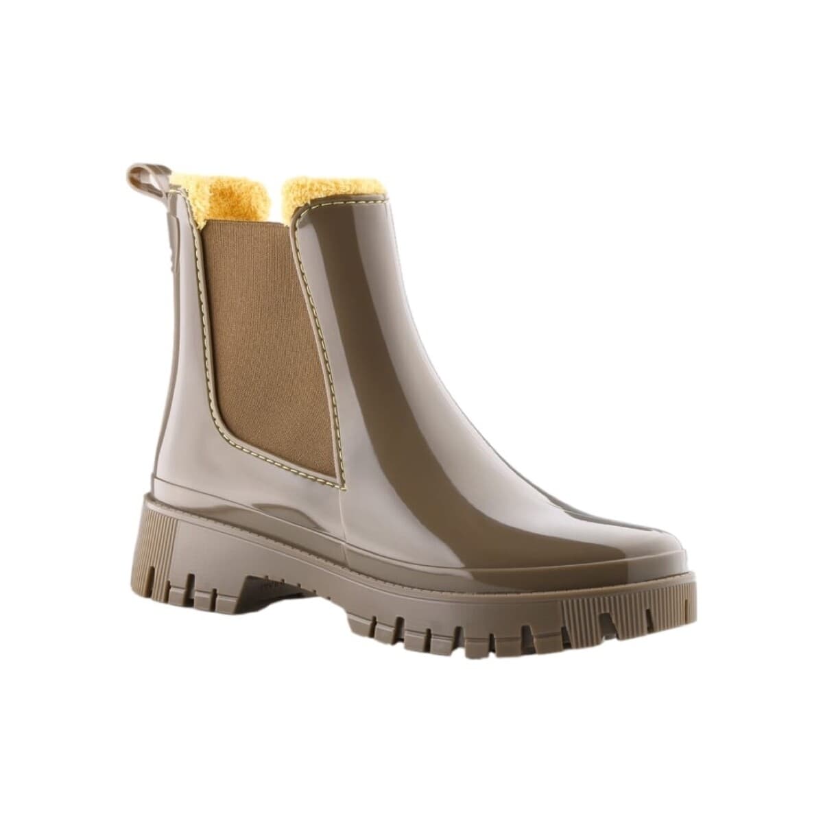 Women's Boots Lemon Jelly Yellow