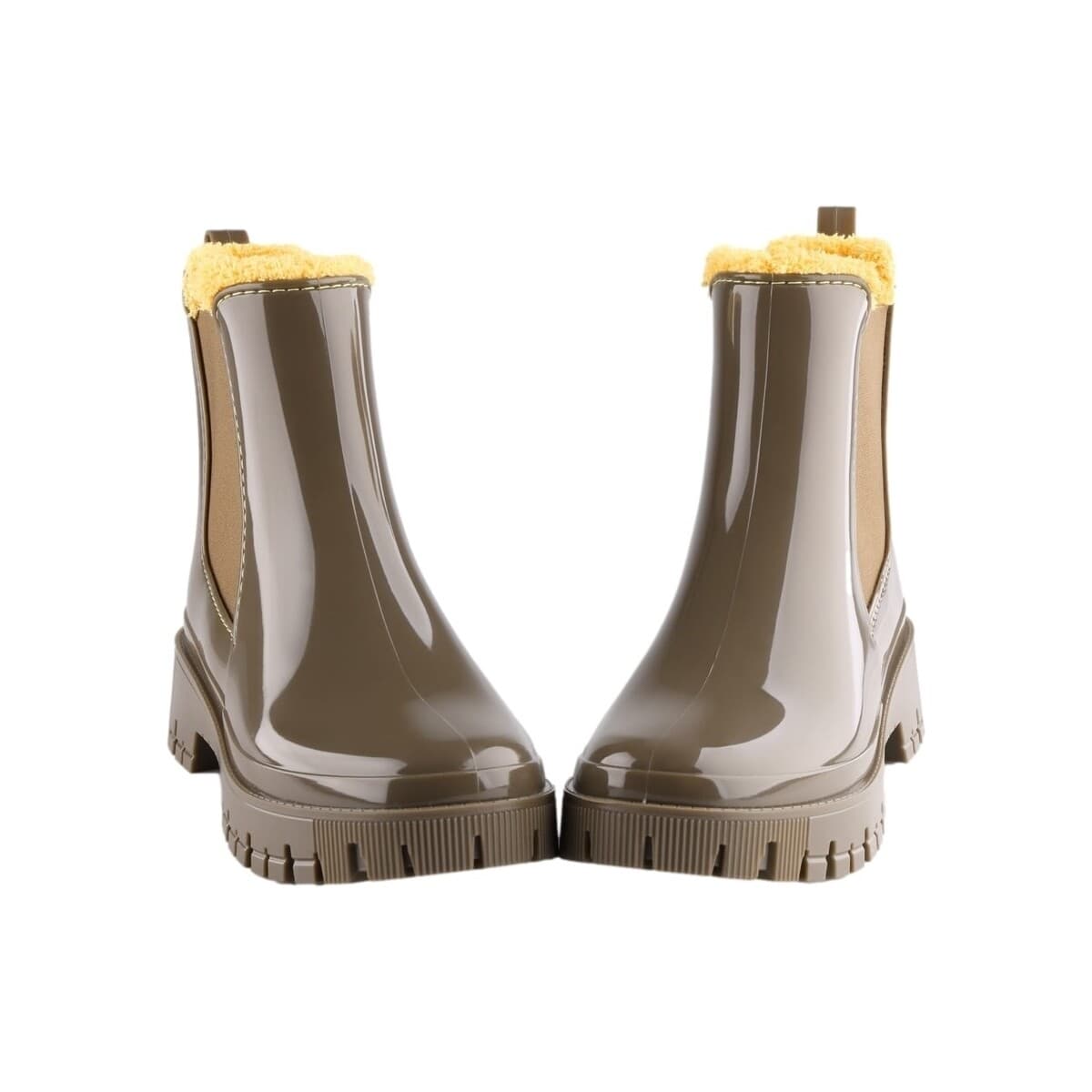 Women's Boots Lemon Jelly Yellow