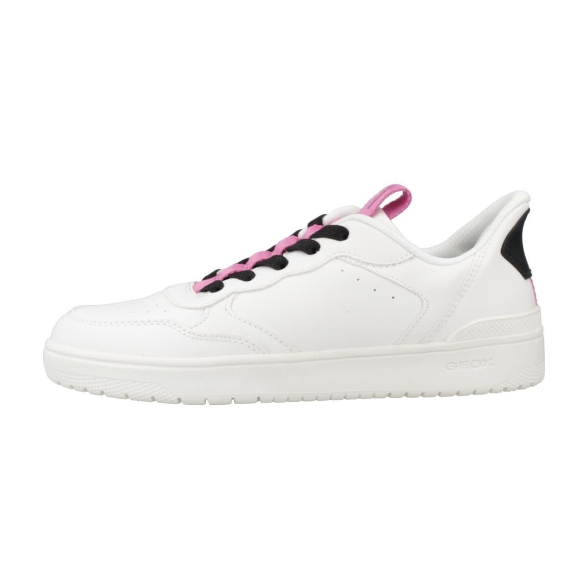 Girls' Sneakers Geox White