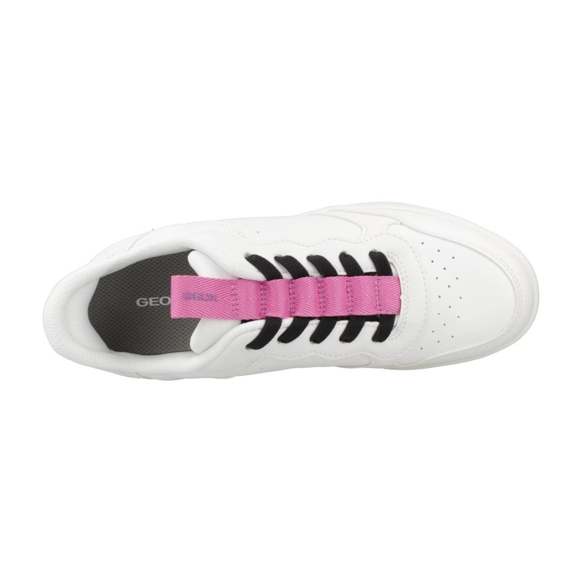 Girls' Sneakers Geox White
