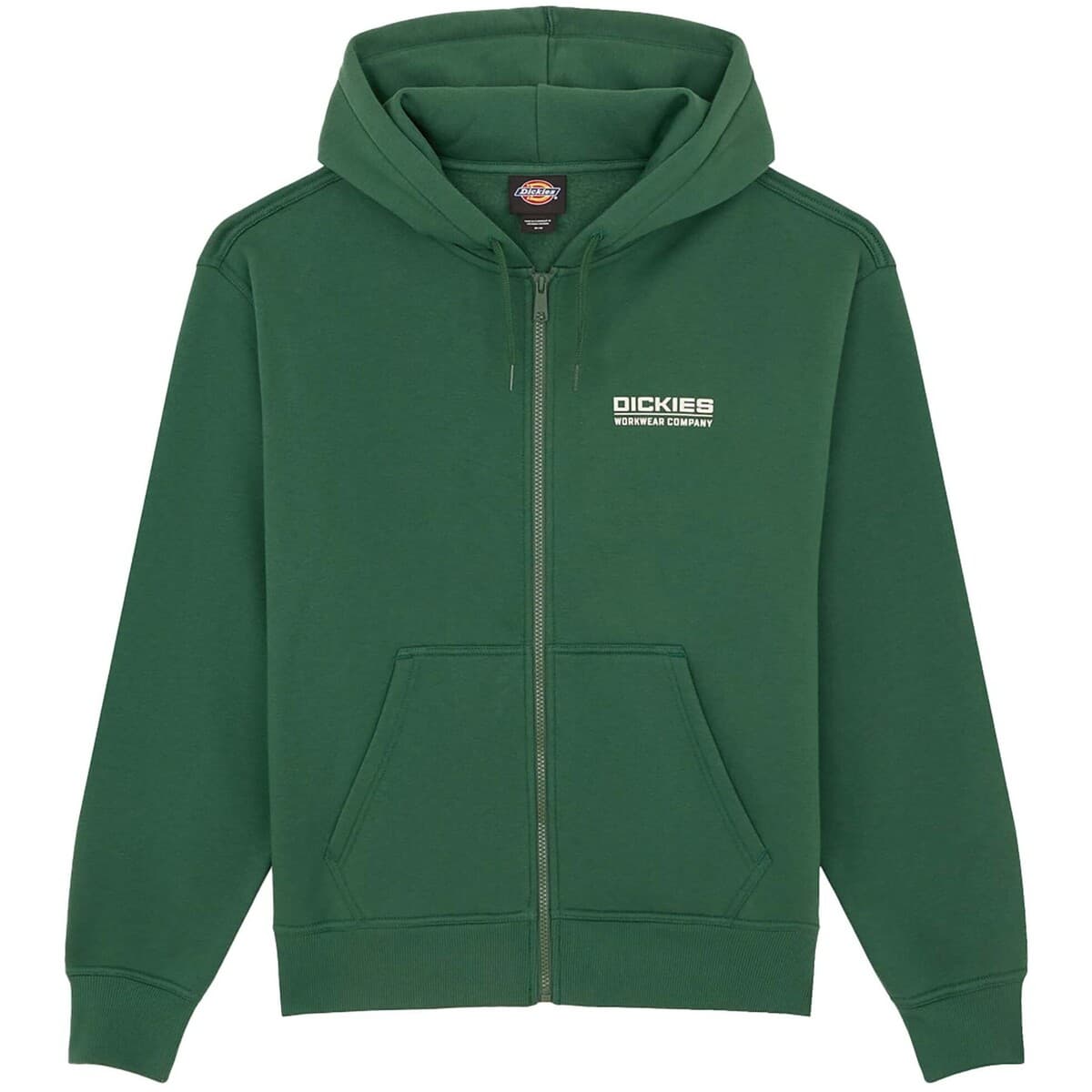T-shirt με κουκούλα Dickies Bolivar Fz Hoodie