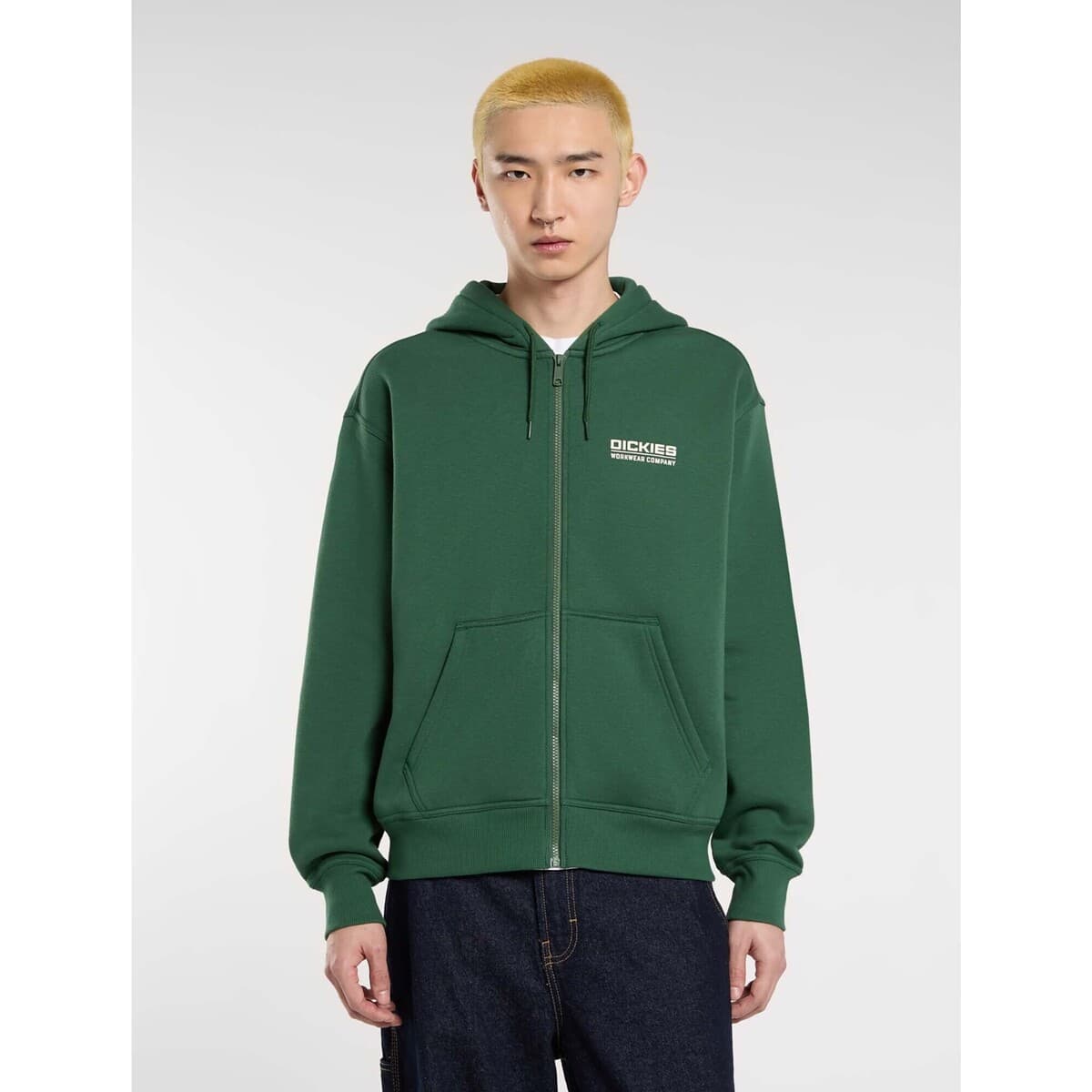 Men's Sweatshirts Dickies Green