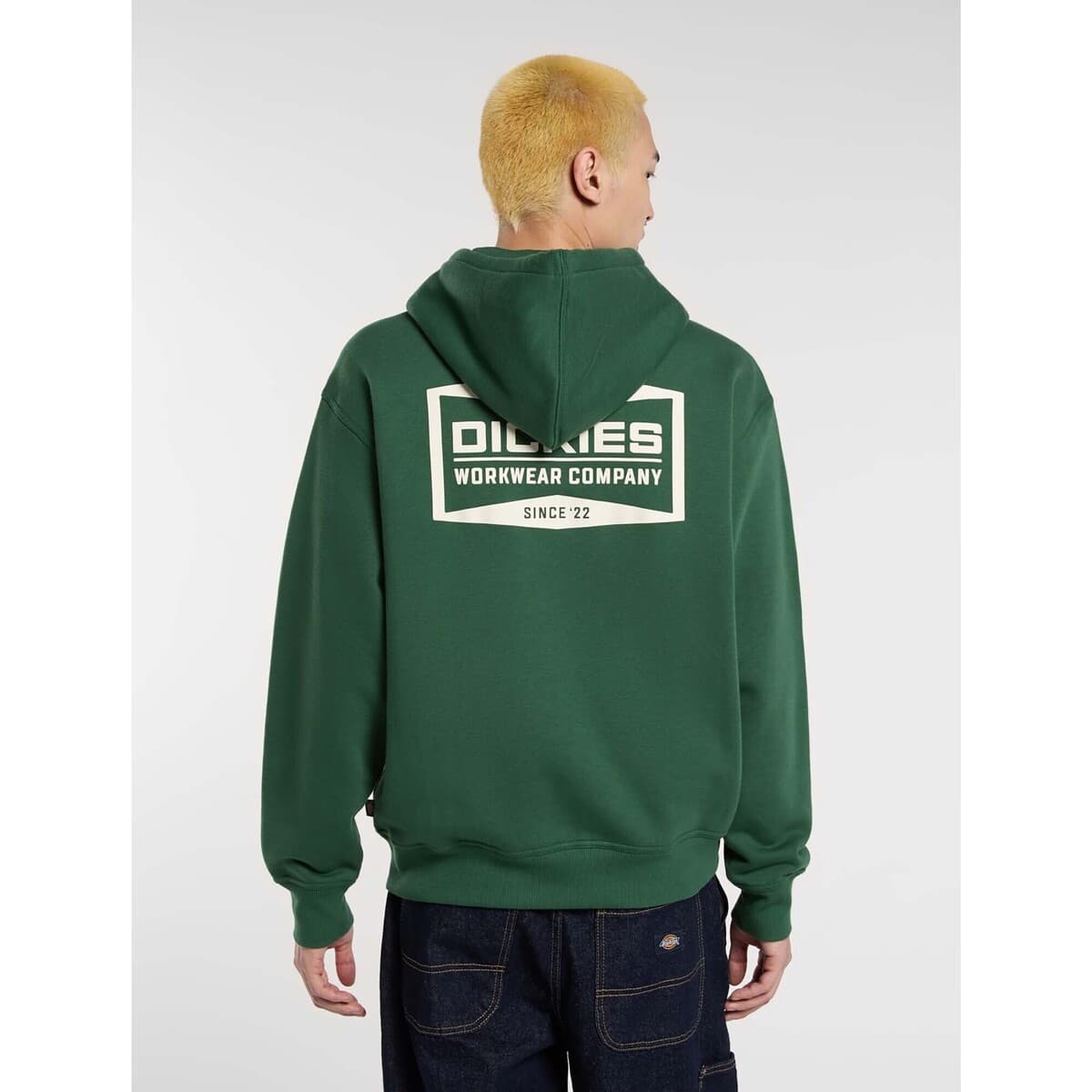 Men's Sweatshirts Dickies Green
