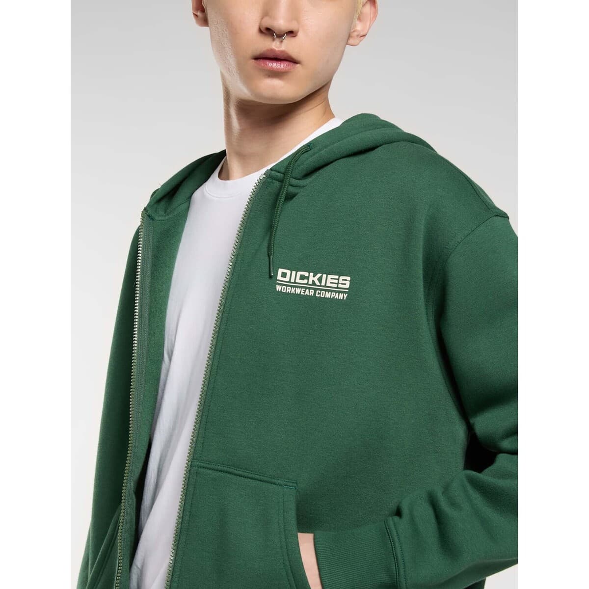 Men's Sweatshirts Dickies Green
