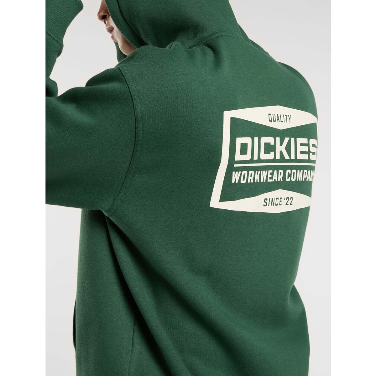 Men's Sweatshirts Dickies Green