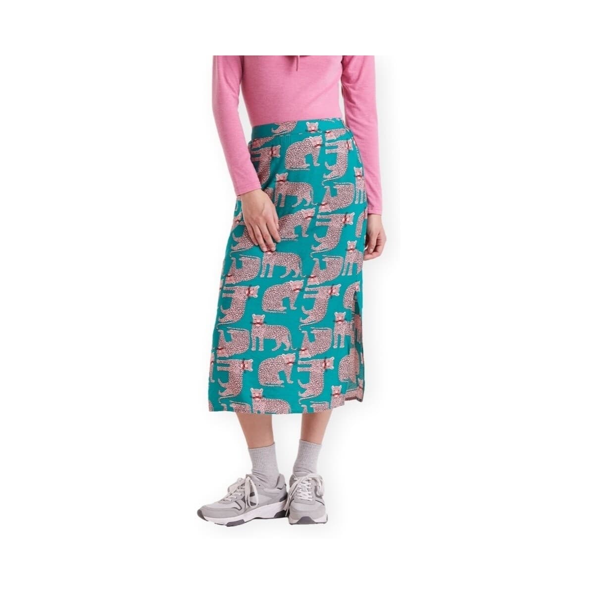 Μακρυές φούστες Compania Fantastica COMPAÑIA FANTÁSTICA Skirt 11169 - Conversational 18