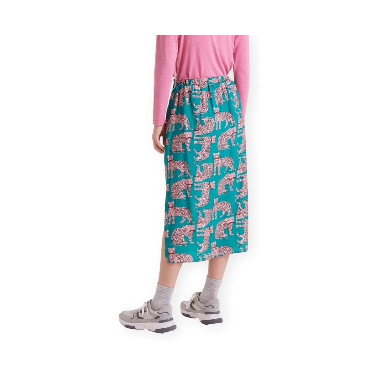 Women's Skirts Compania Fantastica Blue