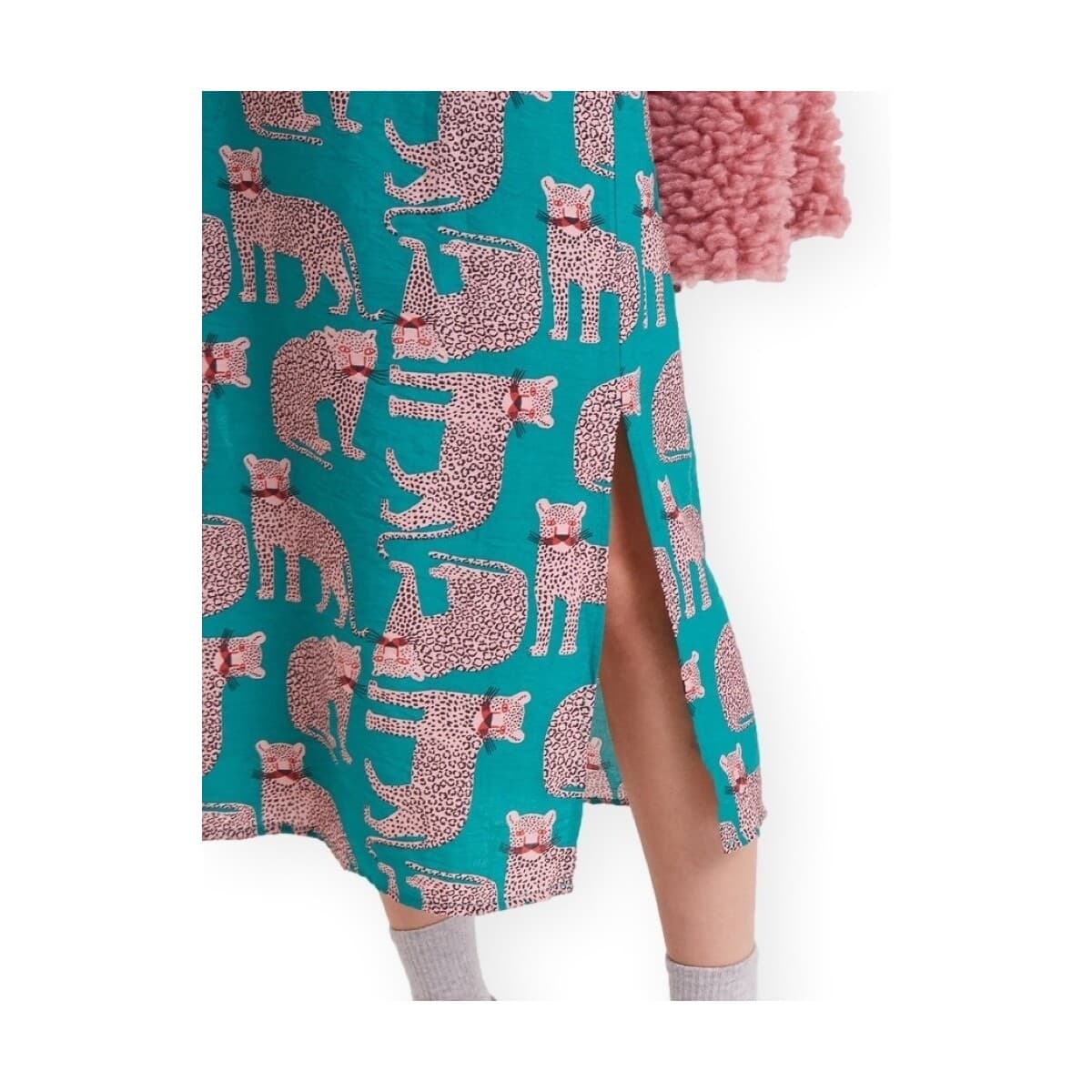 Women's Skirts Compania Fantastica Blue