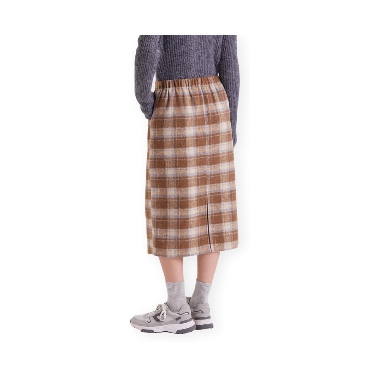 Women's Skirts Compania Fantastica Brown