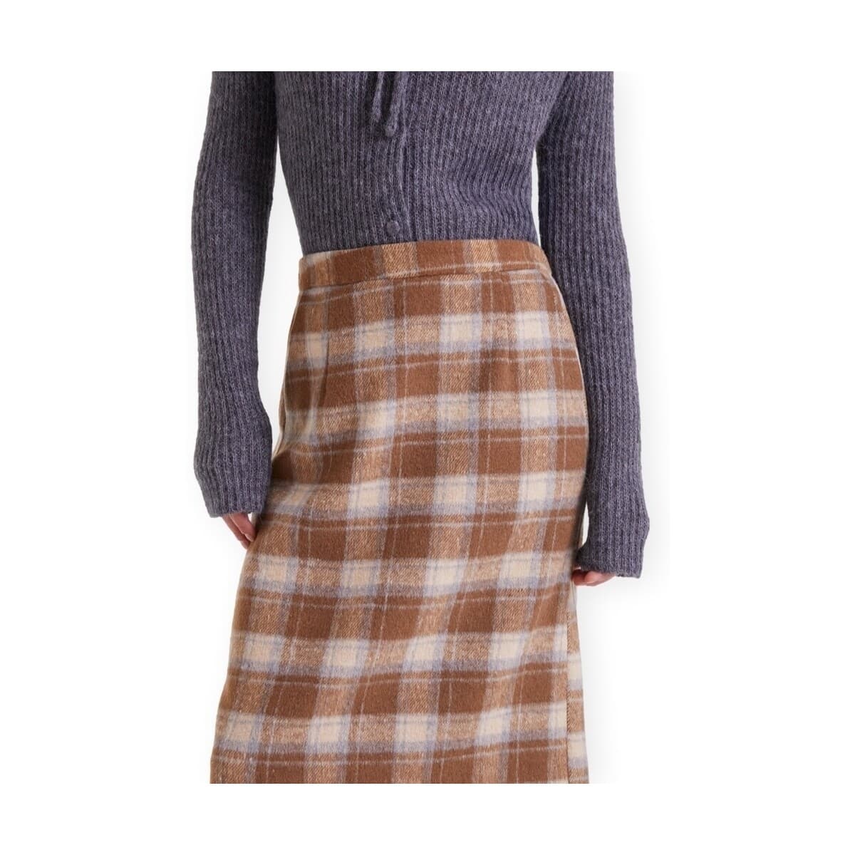Women's Skirts Compania Fantastica Brown