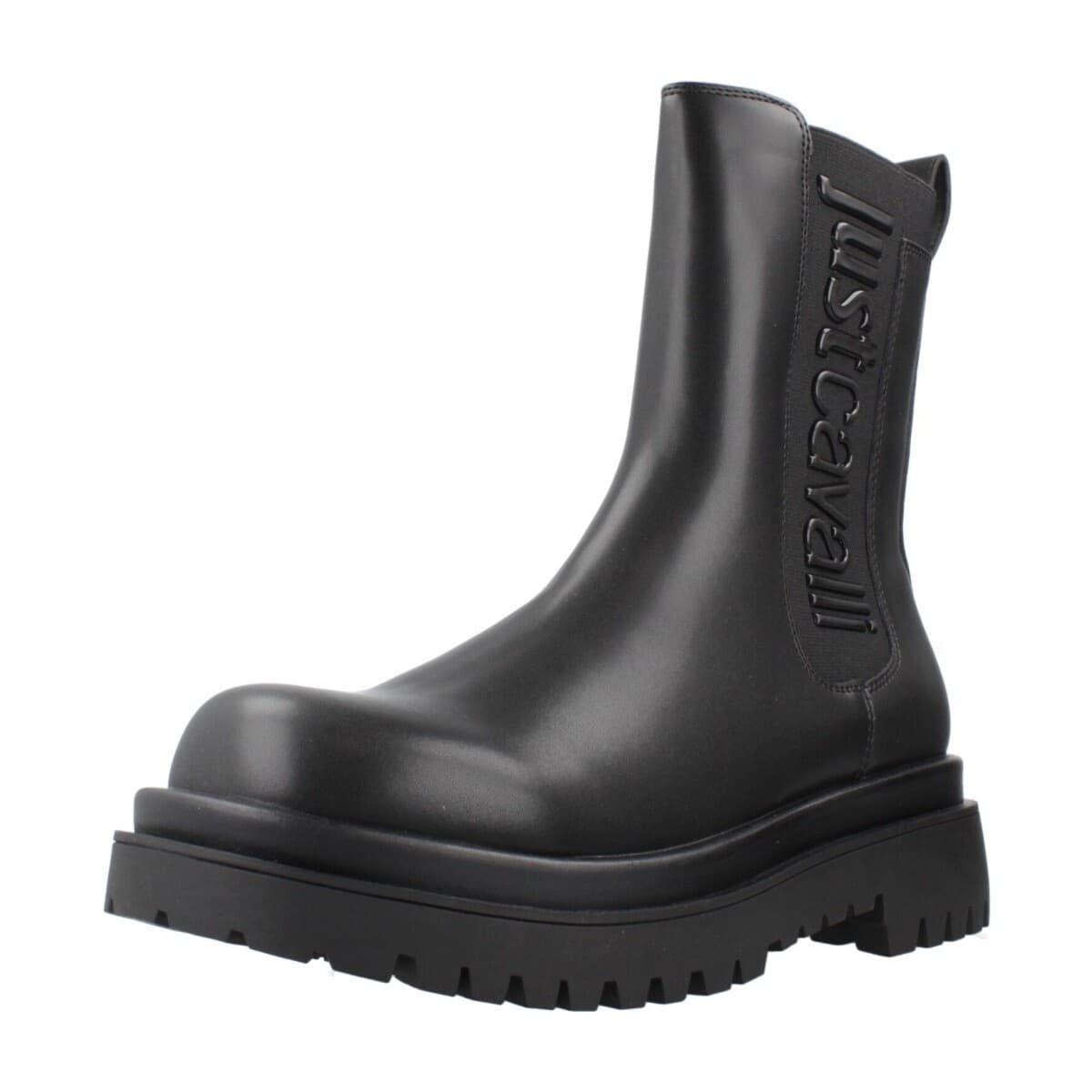 Women's Boots Roberto Cavalli Black