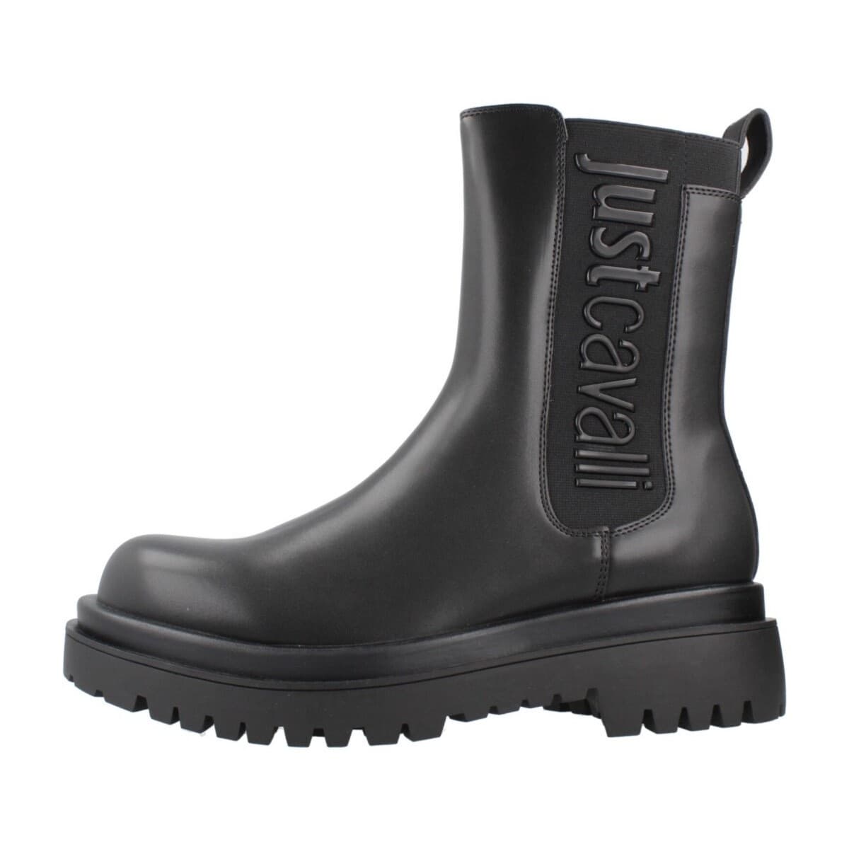 Women's Boots Roberto Cavalli Black