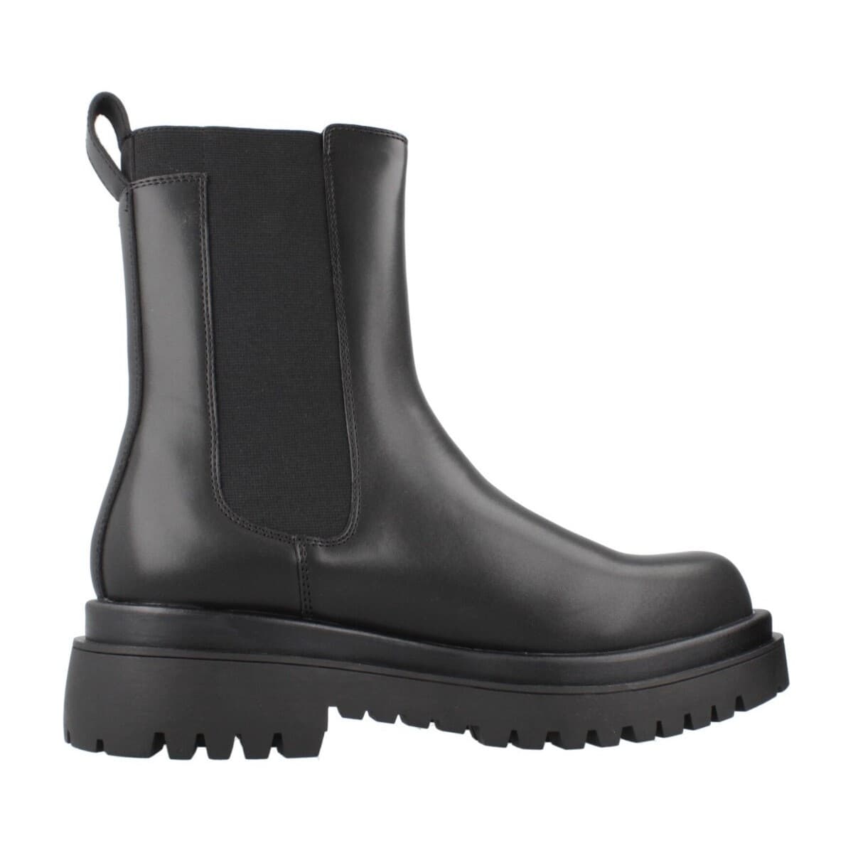 Women's Boots Roberto Cavalli Black