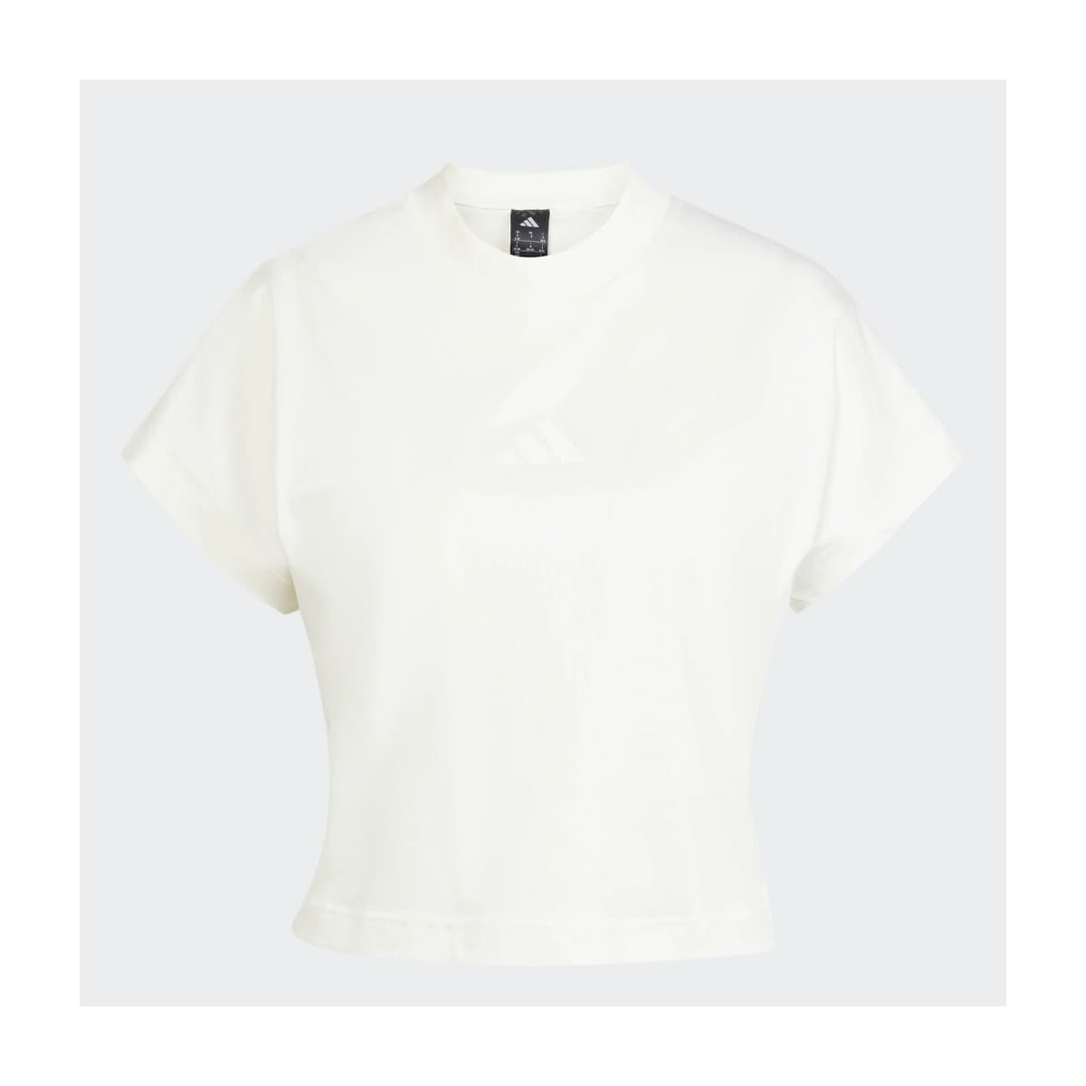 T-shirt με κοντά μανίκια adidas Camisetas Mujer Modèle W All Szn Tee