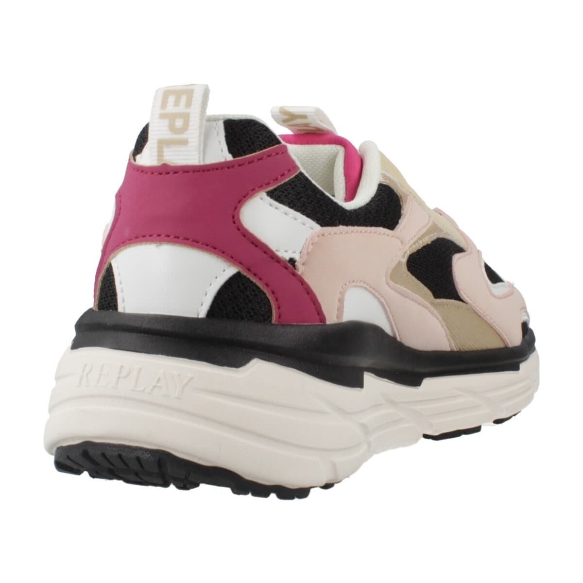 Girls' Sneakers Replay Pink
