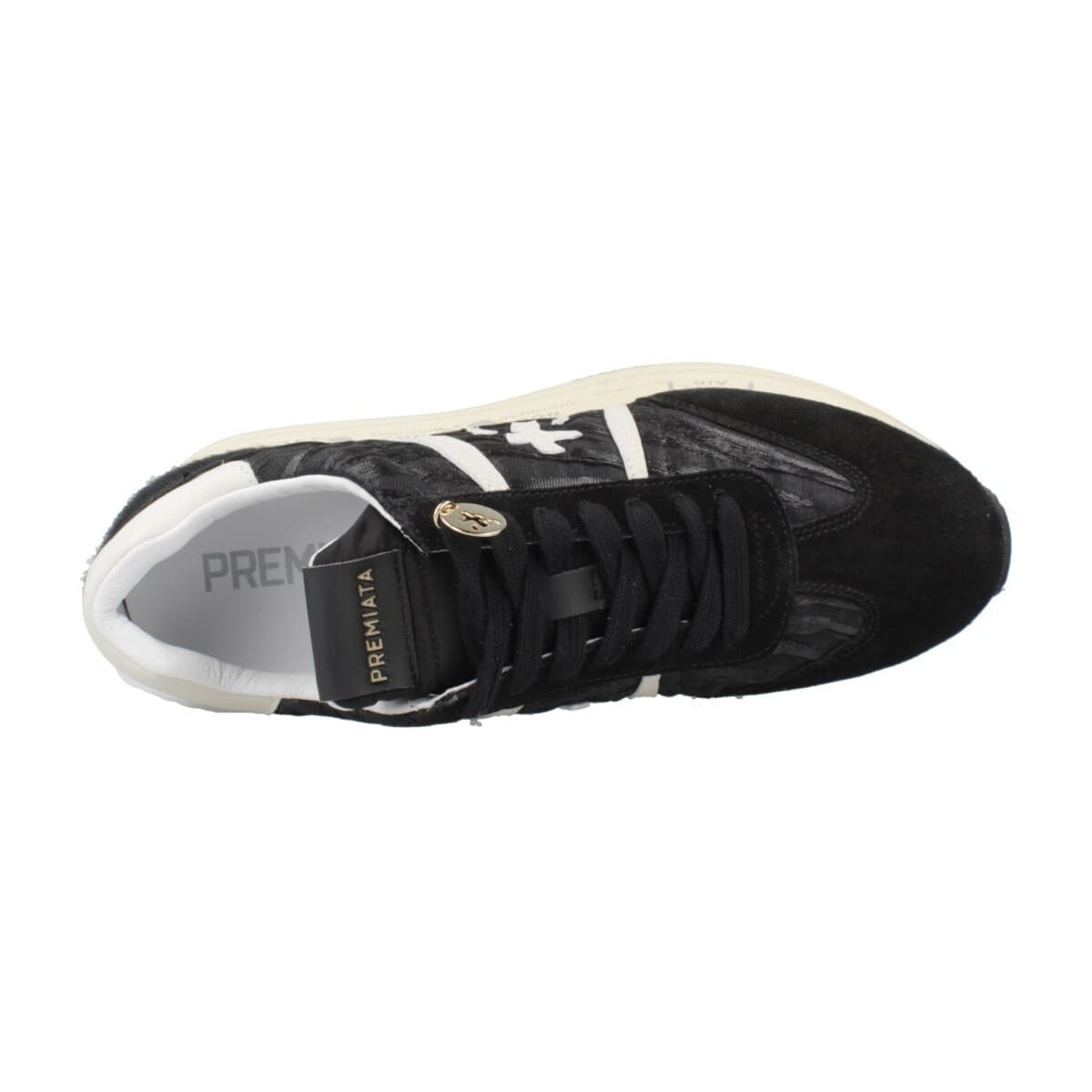 Women's Sneakers Premiata Black
