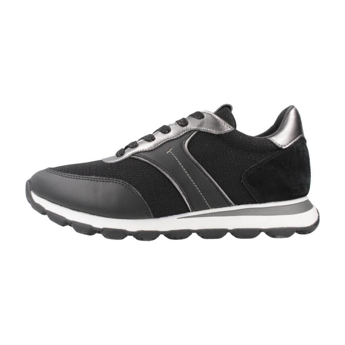 Women's Sneakers Geox Black