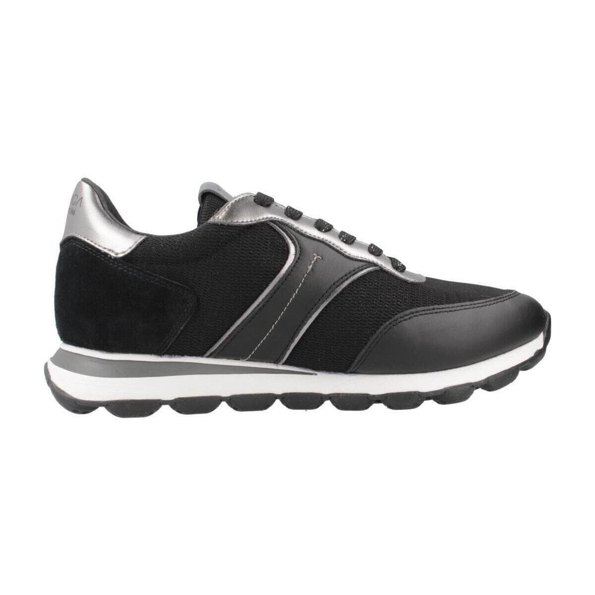 Women's Sneakers Geox Black