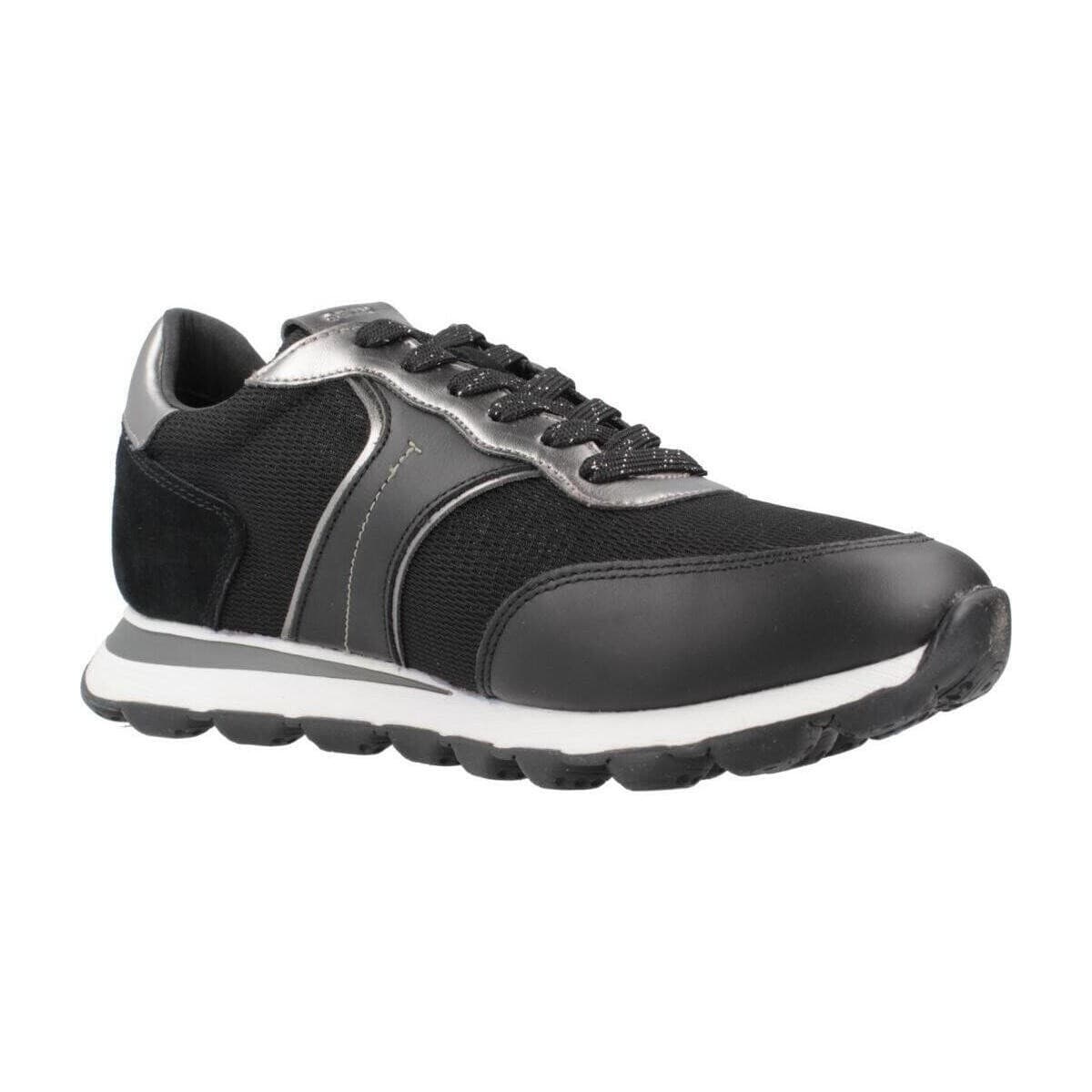 Women's Sneakers Geox Black