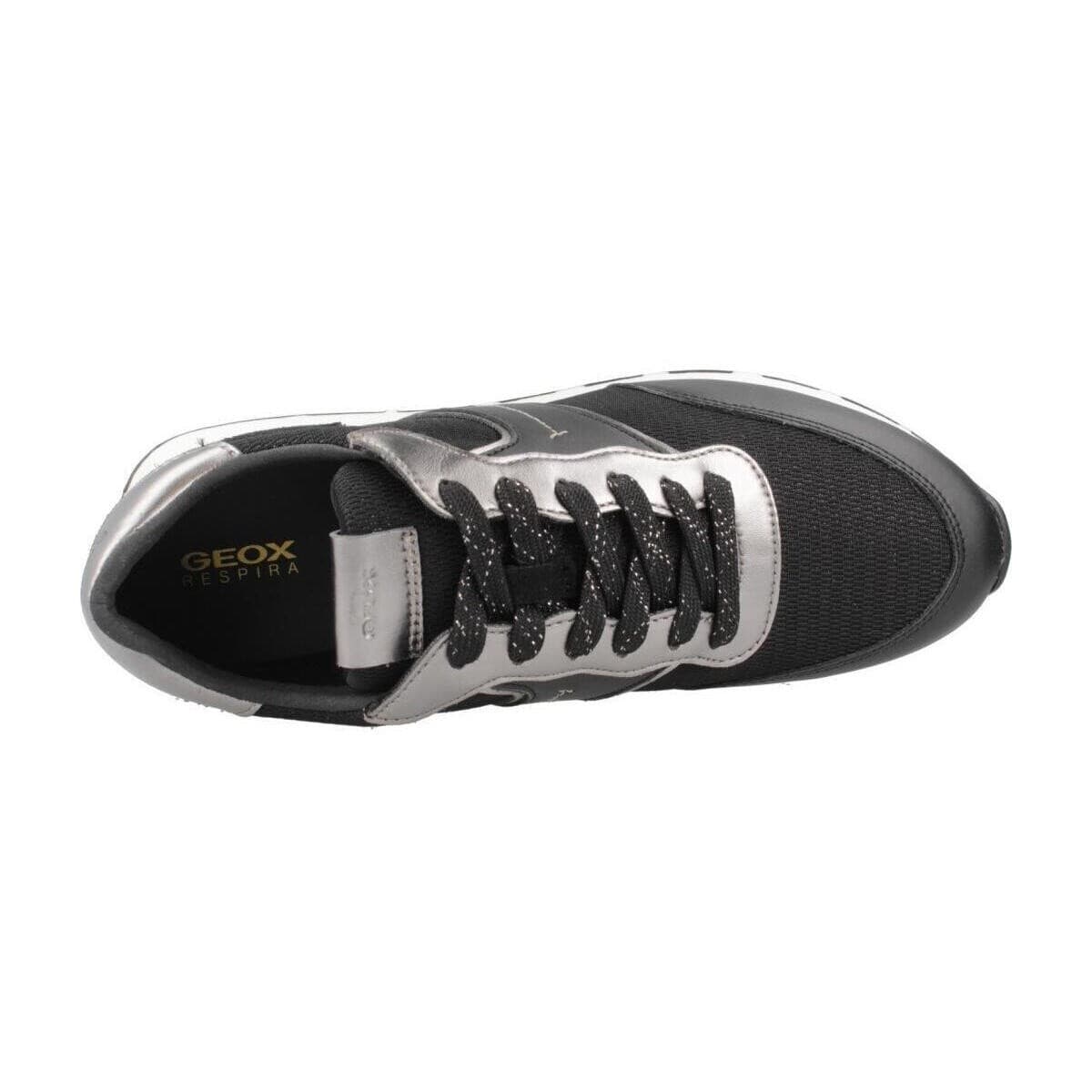 Women's Sneakers Geox Black