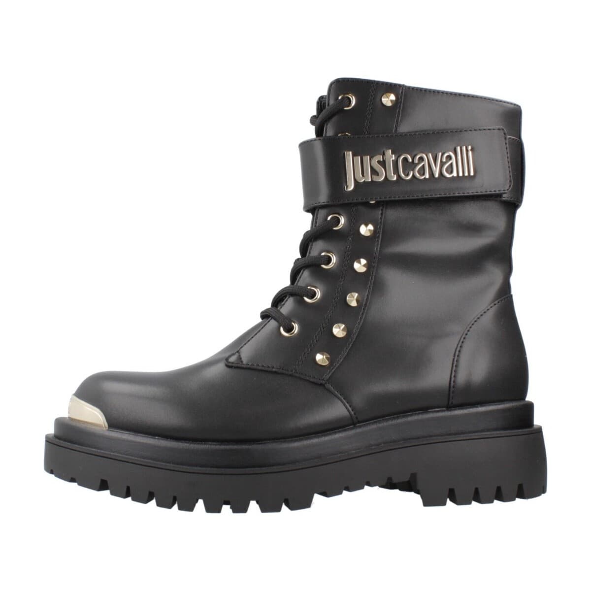 Women's Boots Roberto Cavalli Black