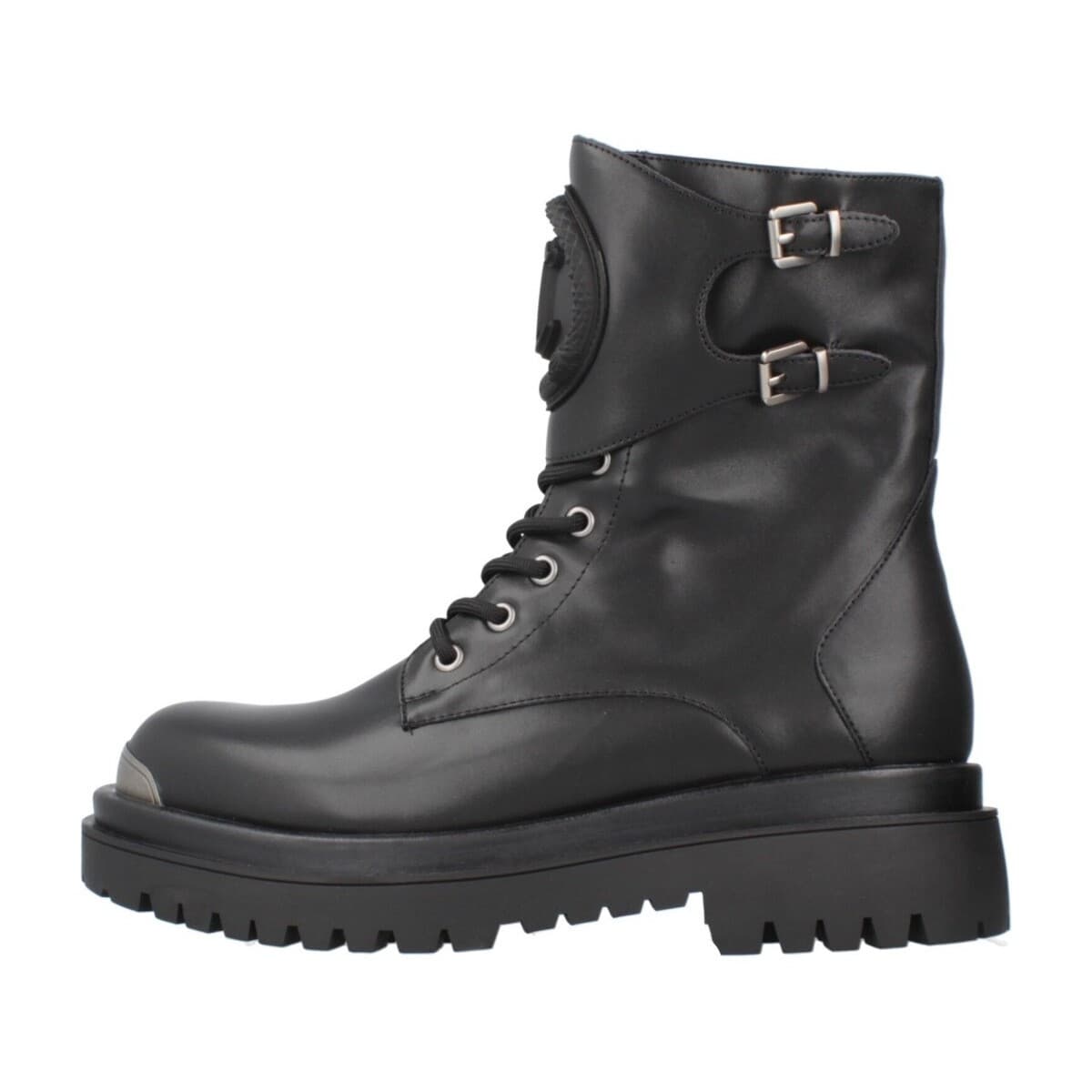 Men's Boots Roberto Cavalli Black