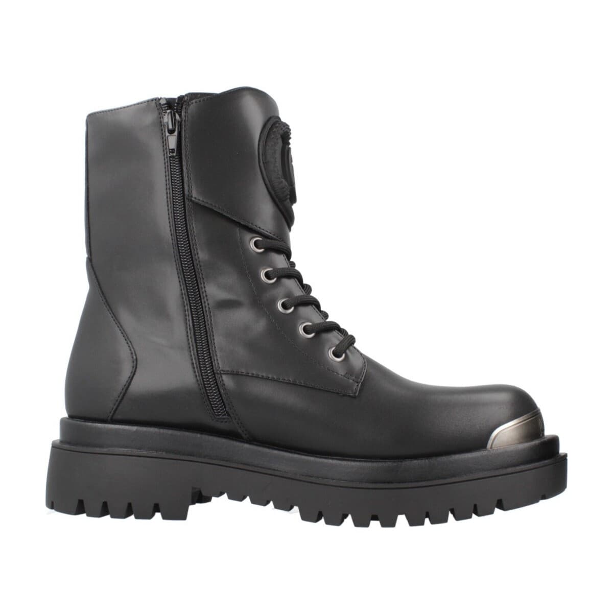 Men's Boots Roberto Cavalli Black